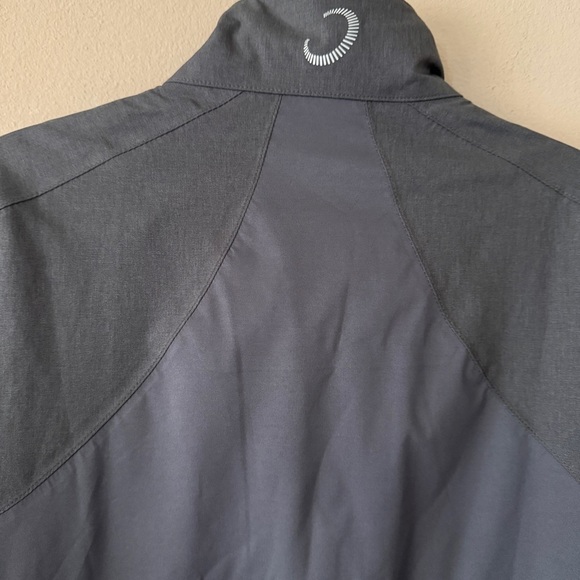 NWT Zero Restriction Power Torque 1/4 Zip Short Sleeve Size L - Picture 13 of 13